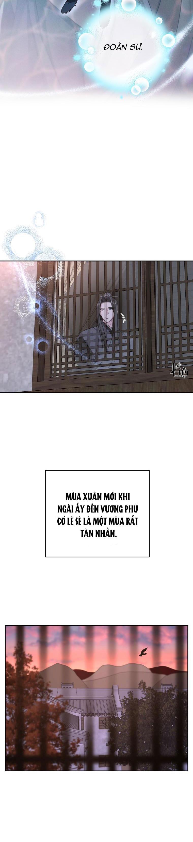 XUÂN PHONG VIÊN MÃN - Chap 58