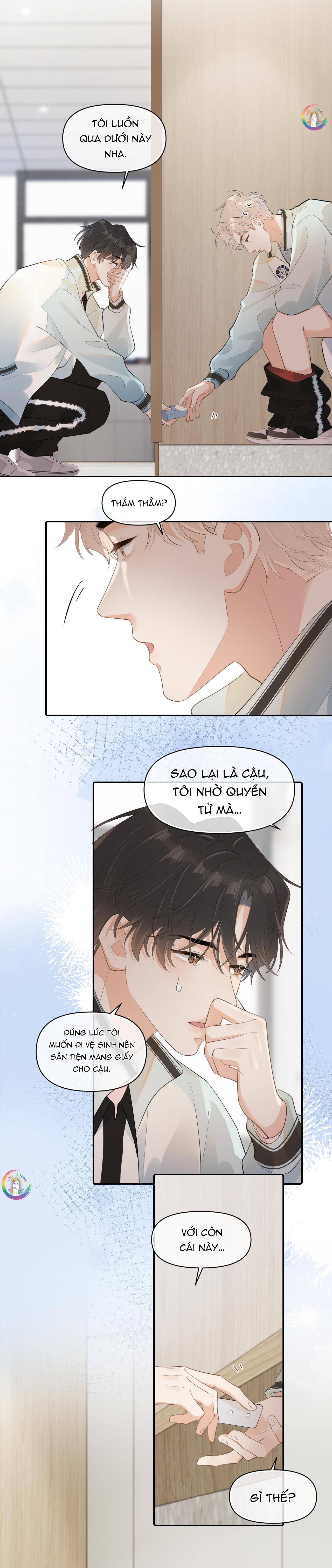 Cậu Vượt Giới Hạn Rồi - Chap 26