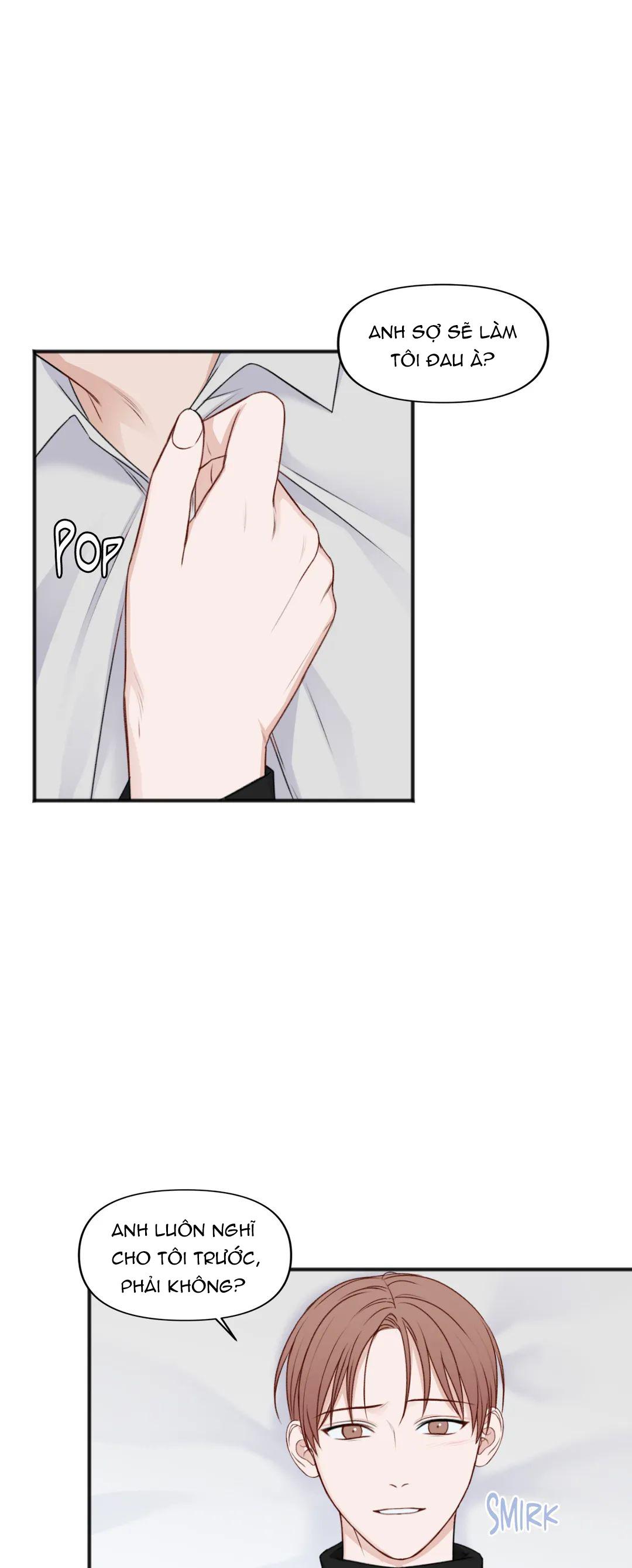 Trong Căn Phòng Riêng - Chap 64