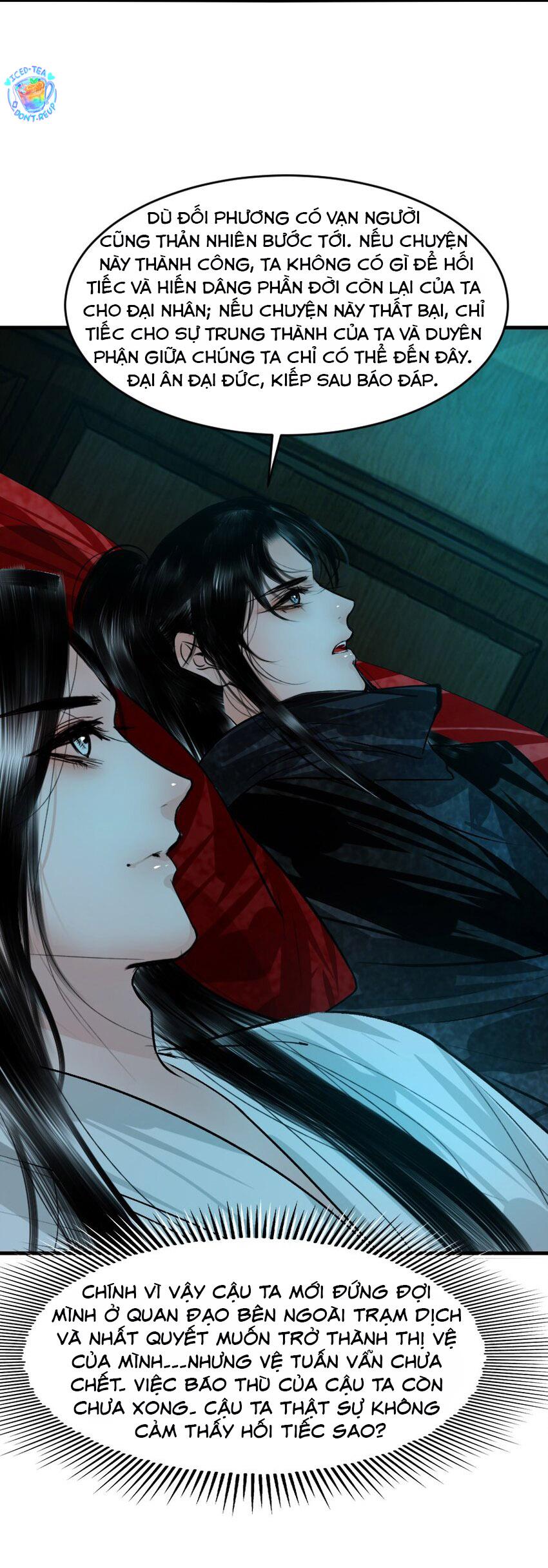 Vòng Luân Hồi - Chap 101