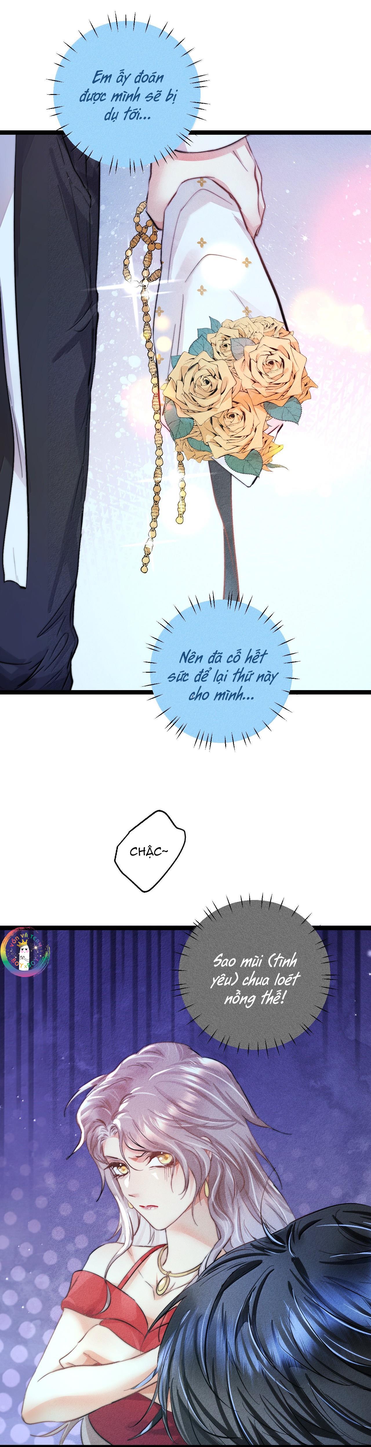 THE TOWER (END) - Chap 51