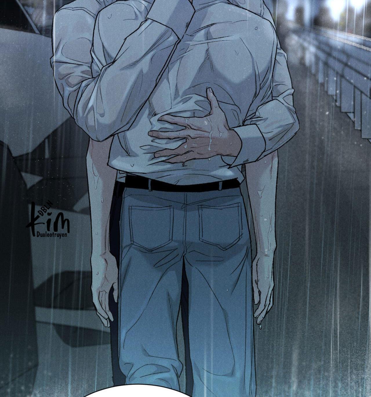 VƯỢT QUA GIỚI HẠN - Chap 80