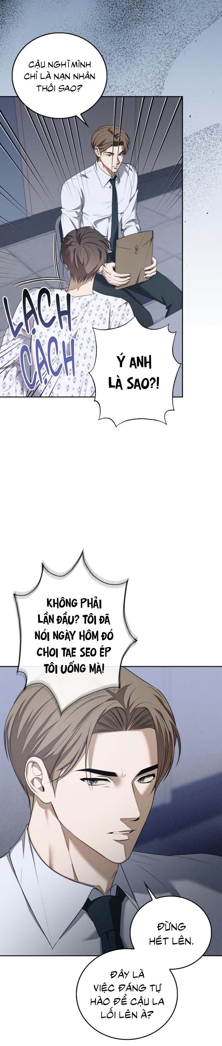 Critical Point - Chap 55