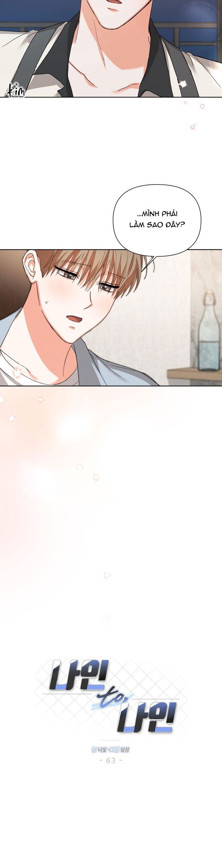 NINE TO NINE - Chap 63