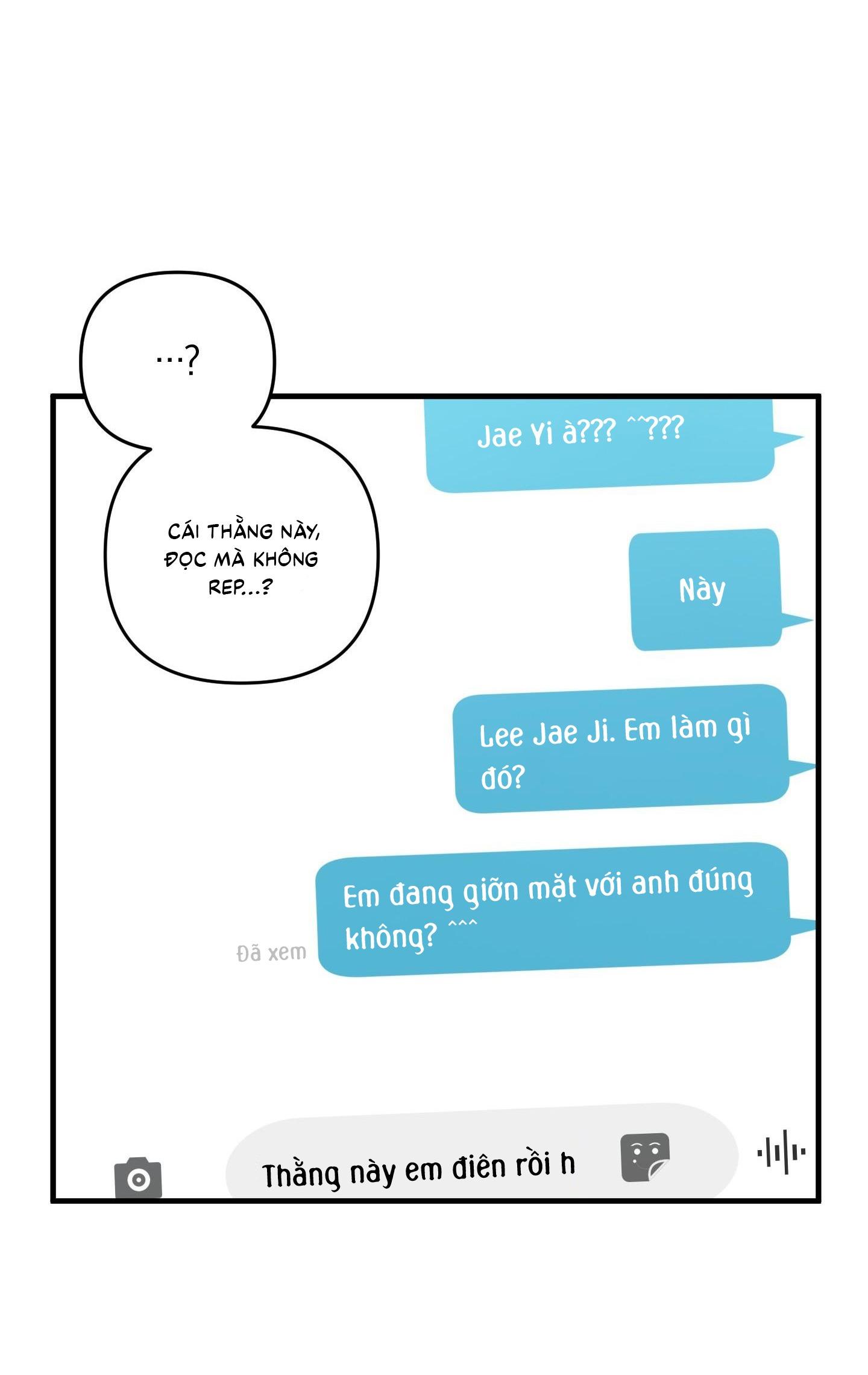 ( CBunu ) Yêu Phải Lừa Đảo - Chap 15
