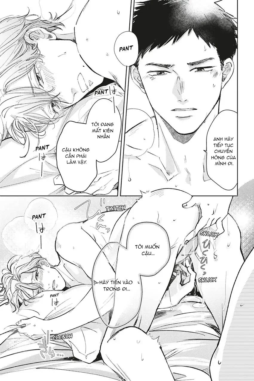 Muốn khi nào thì muốn, thích bao nhiêu thì thích - Chap 2