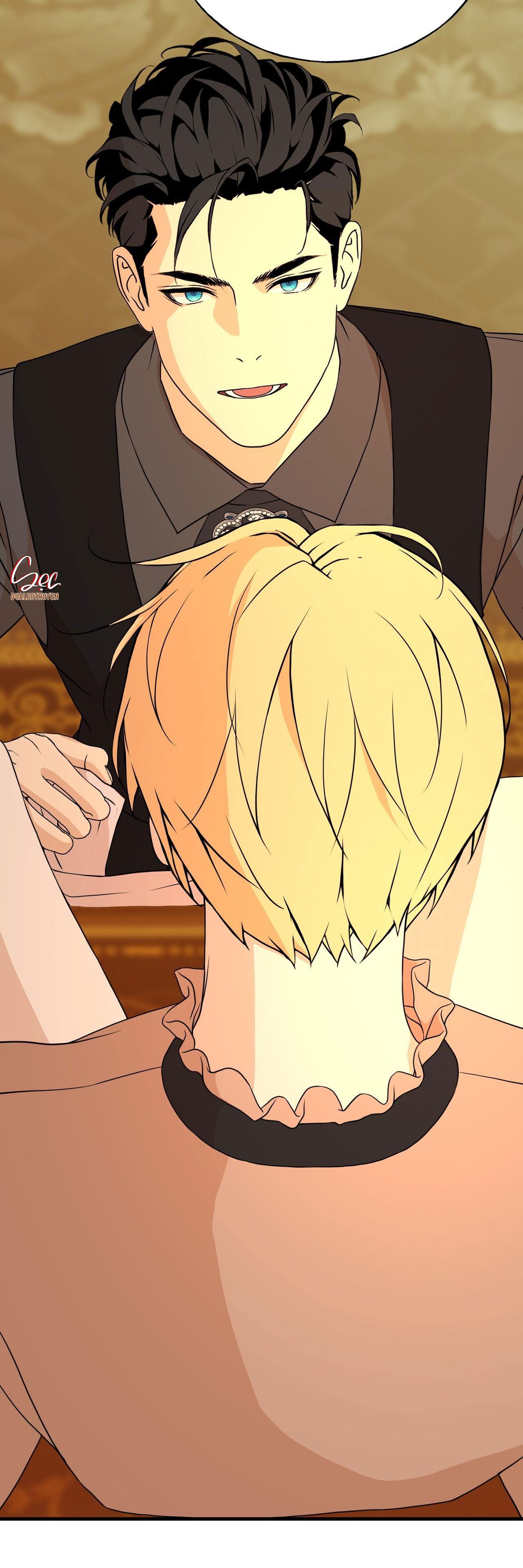 (ABO) ĐÁM CƯỚI HOÀNG GIA - Chap 25