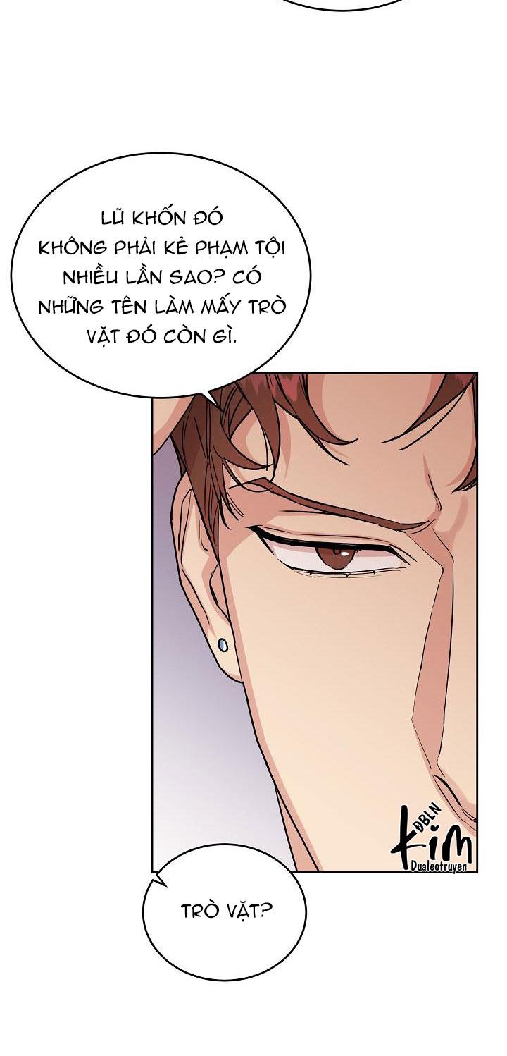 CHÓ VÀ CHIM - Chap 15