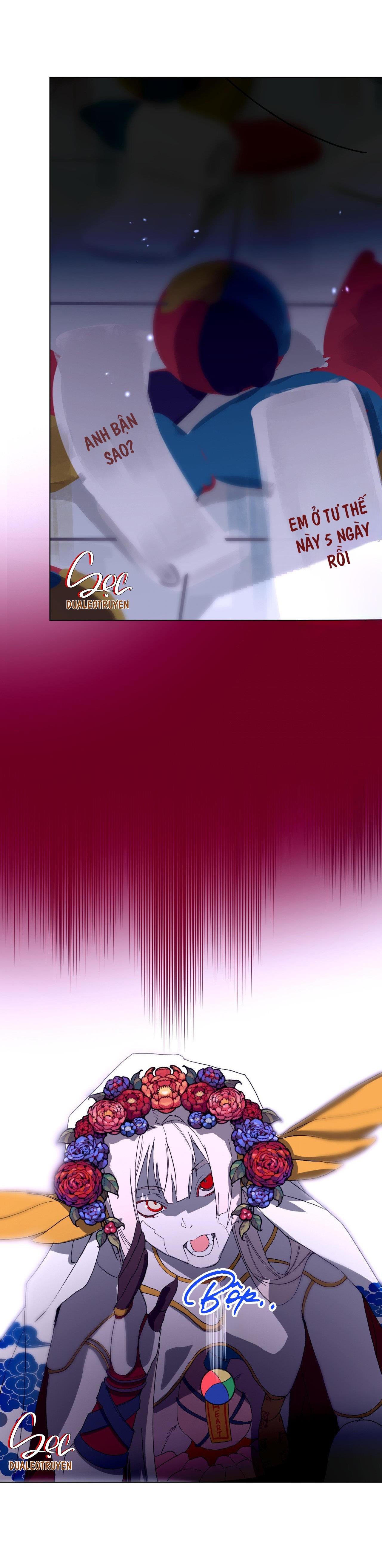 BẠN CÙNG LỚP MẪU GIÁO MẶT TRỜI - Chap 21