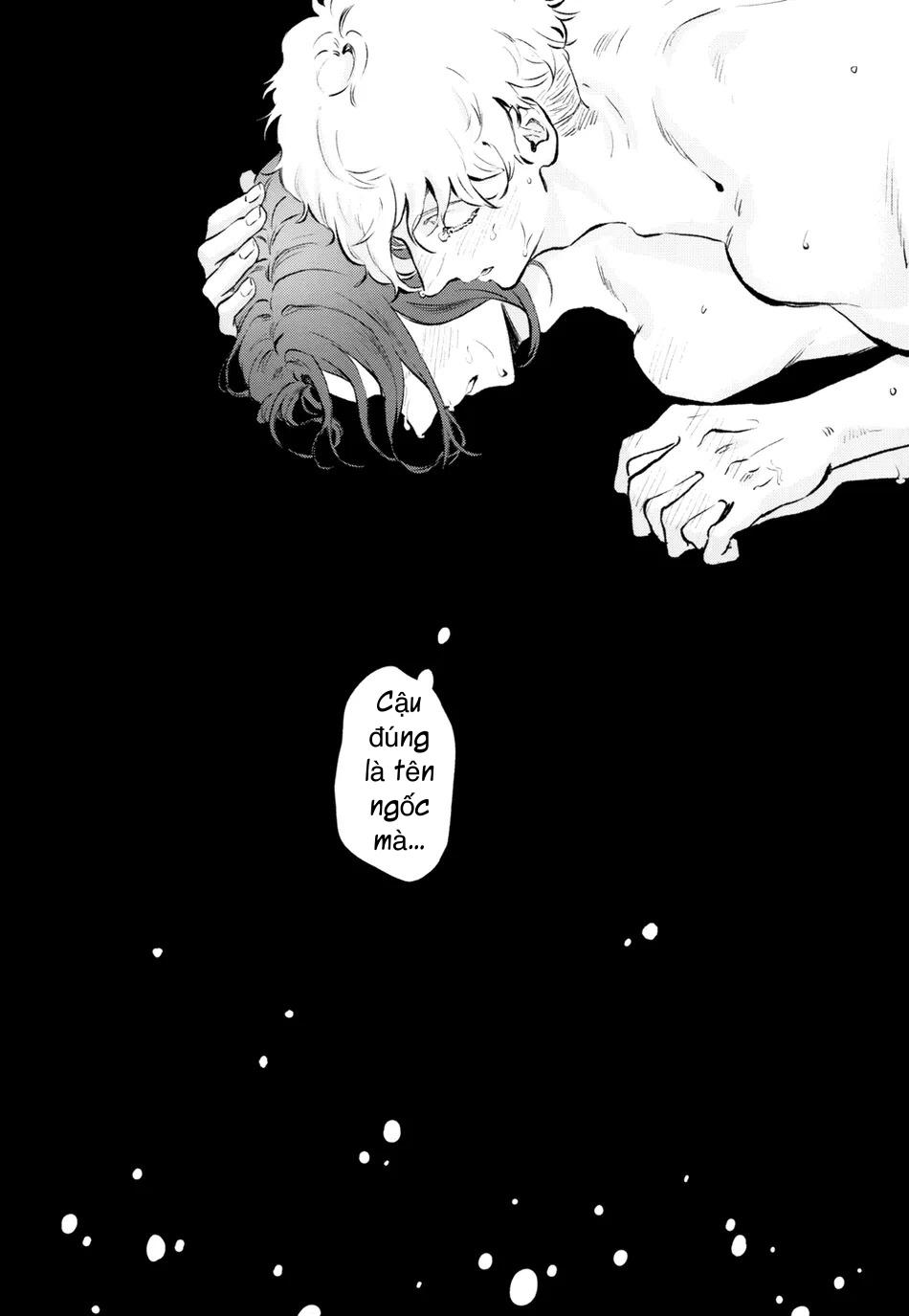 Blue Lock Dj - Chap 19.2