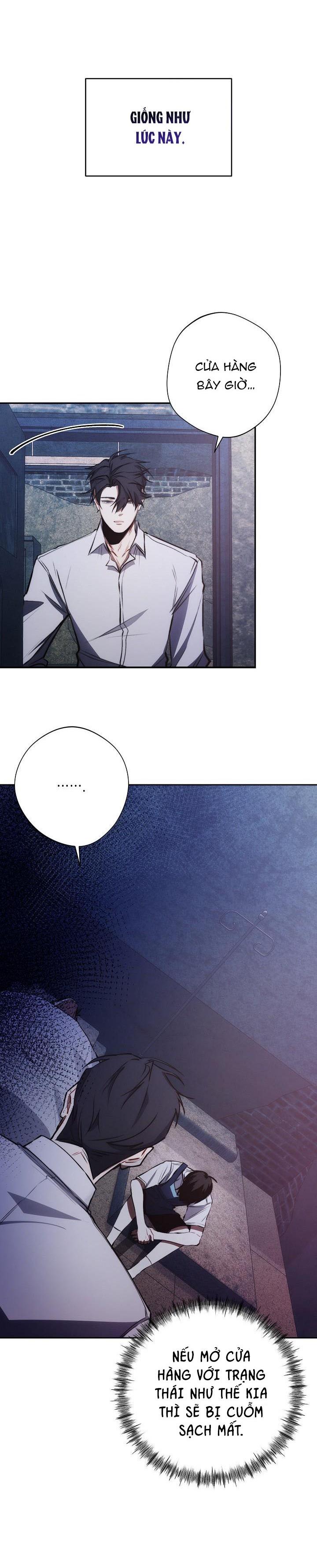 RED MANSION - Chap 18