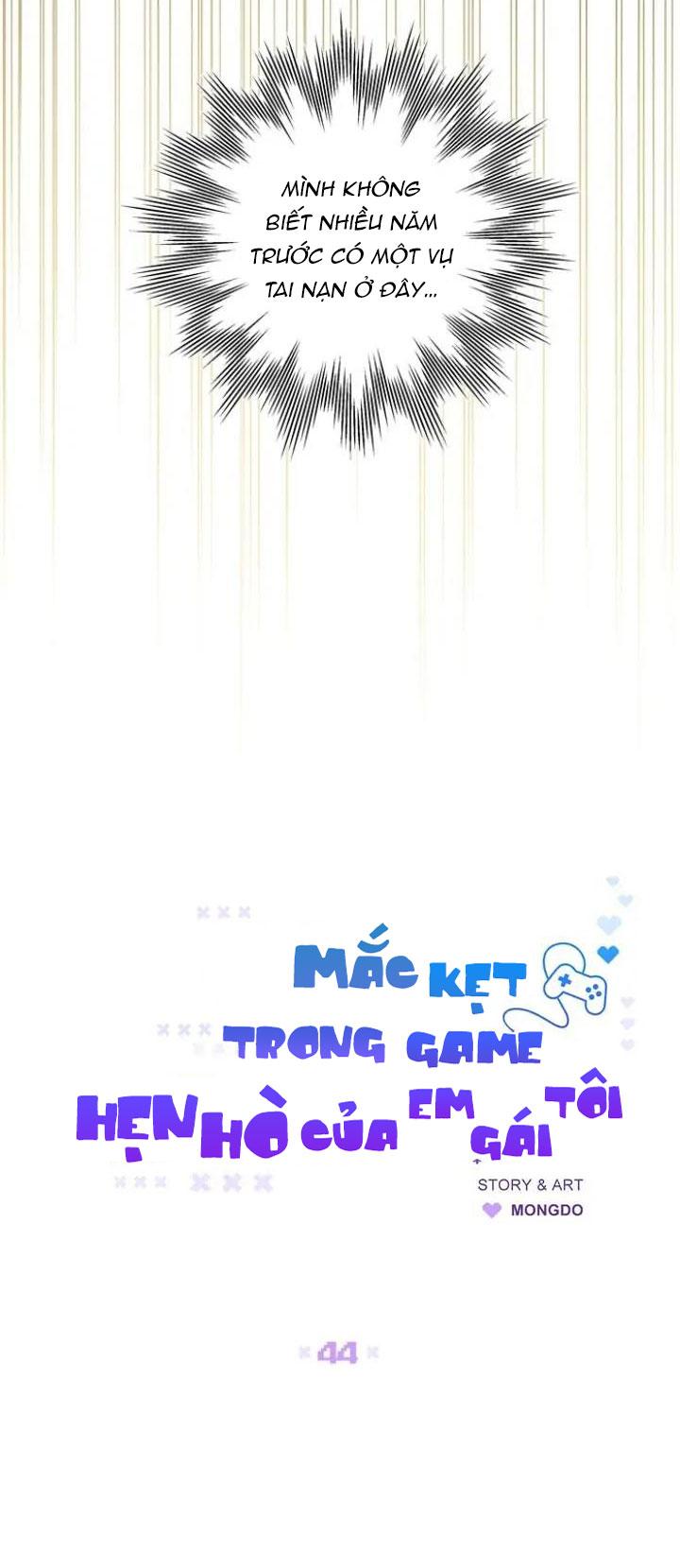 Mắc Kẹt Trong Game Hẹn Hò Của Em Gái Tôi - Chap 44
