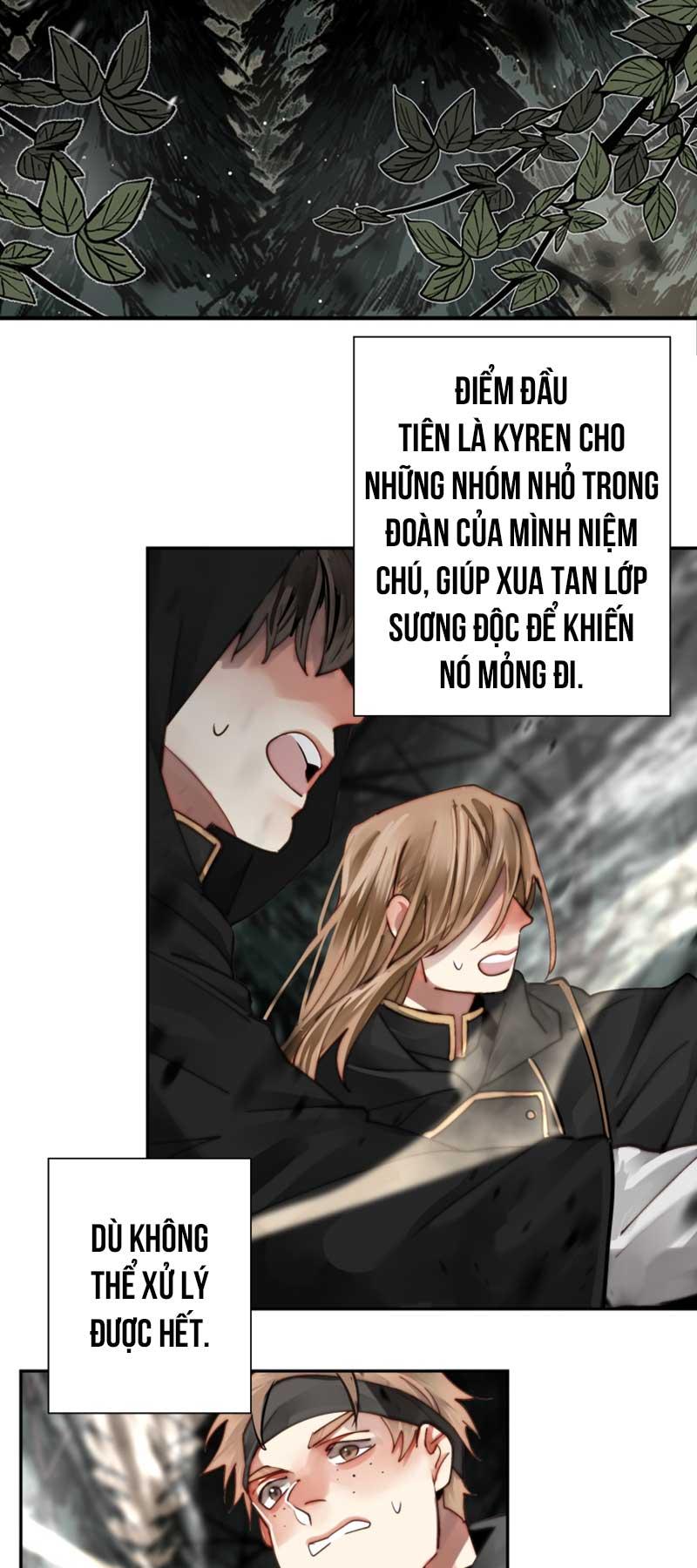 KHI LONG THẦN RƠI VÀO LƯỚI TÌNH - Chap 46