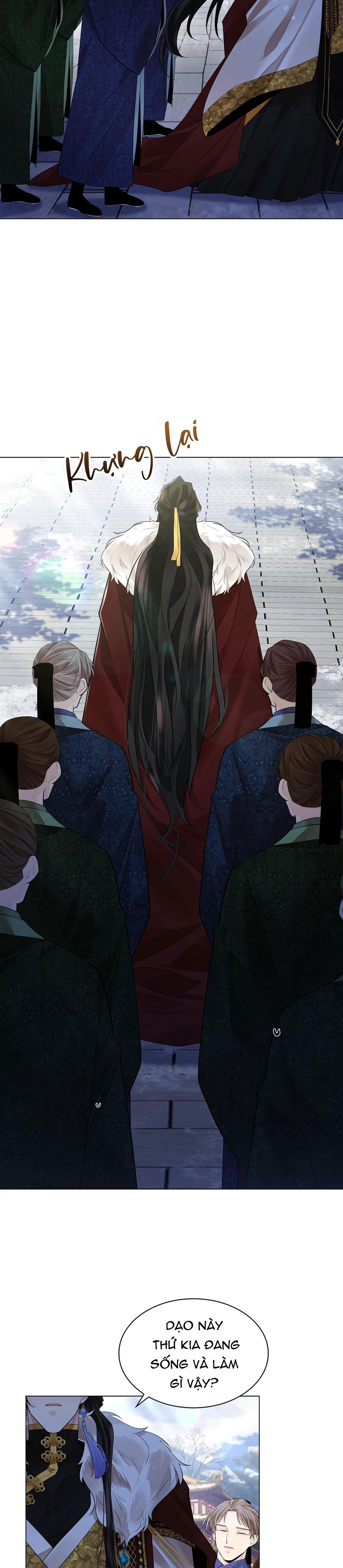 HOA GIẤY - Chap 62