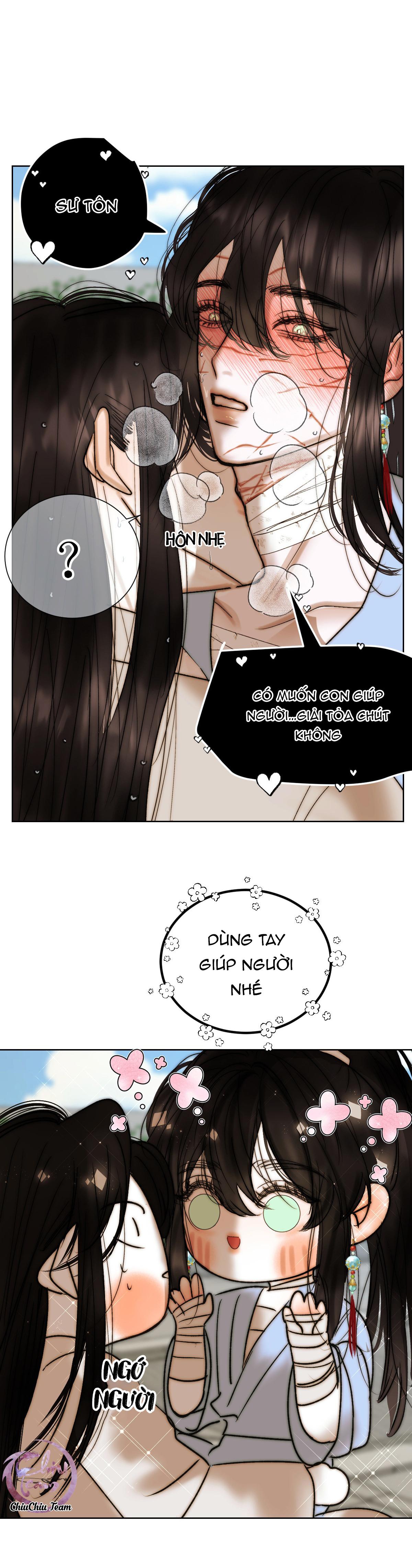 Vài Câu Chuyện Với Sư Tôn Sau Khi Xuyên Sách - Chap 63