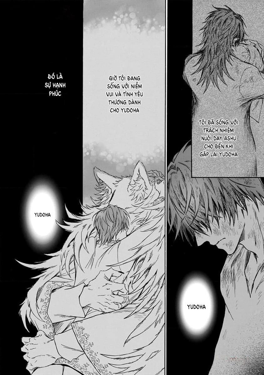 Quái thú không thể tách rời - Chap 10