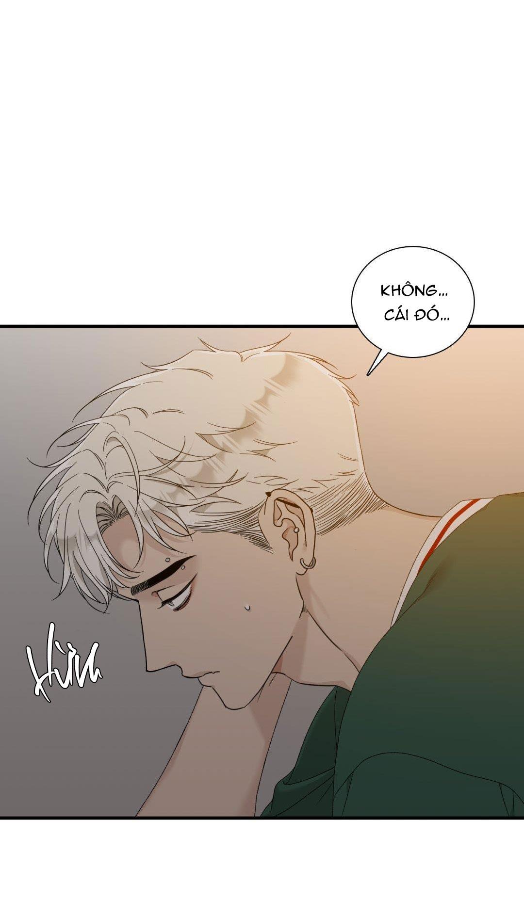 Fouls Start - Chap 3