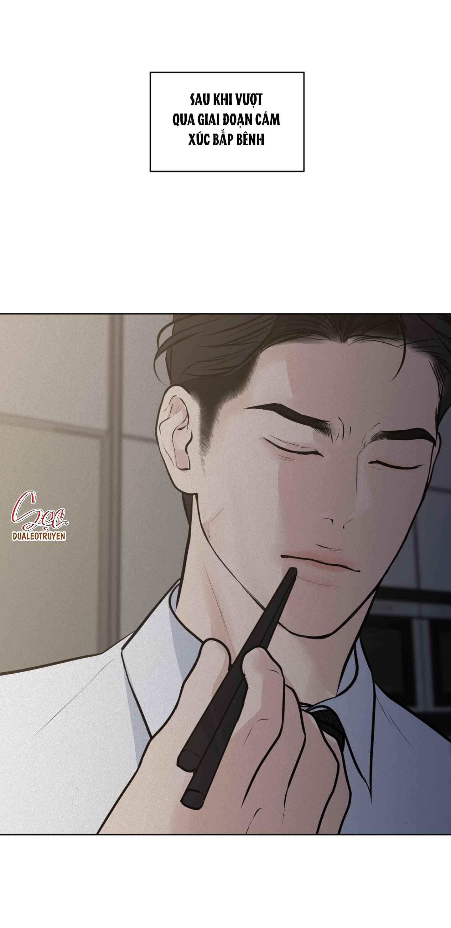 (ABO) LỜI CẦU NGUYỆN - Chap 60