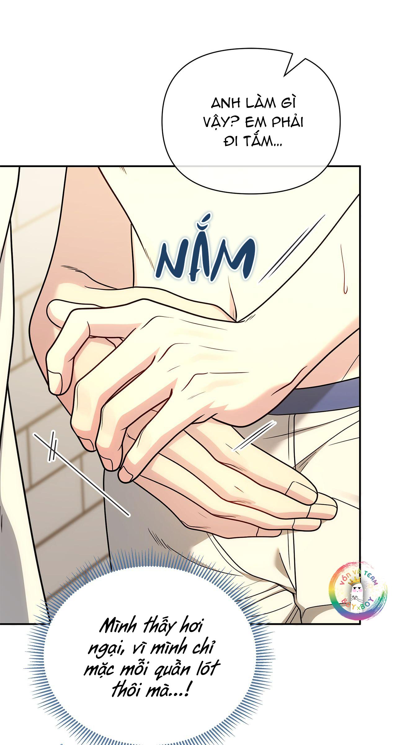 (END) Tình Yêu Bí Mật - Chap 36