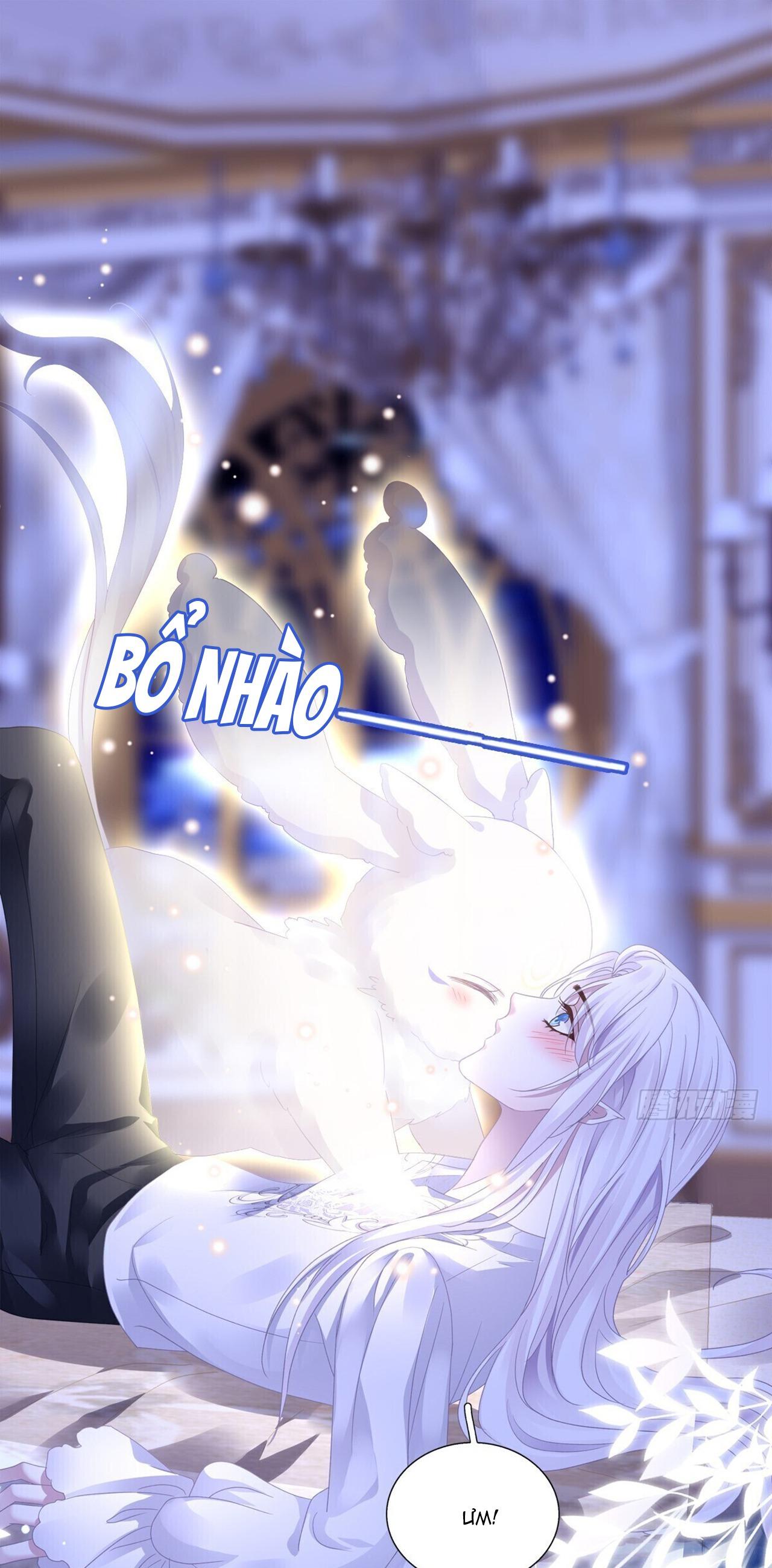 Thánh Tâm không dễ chọc - Chap 12