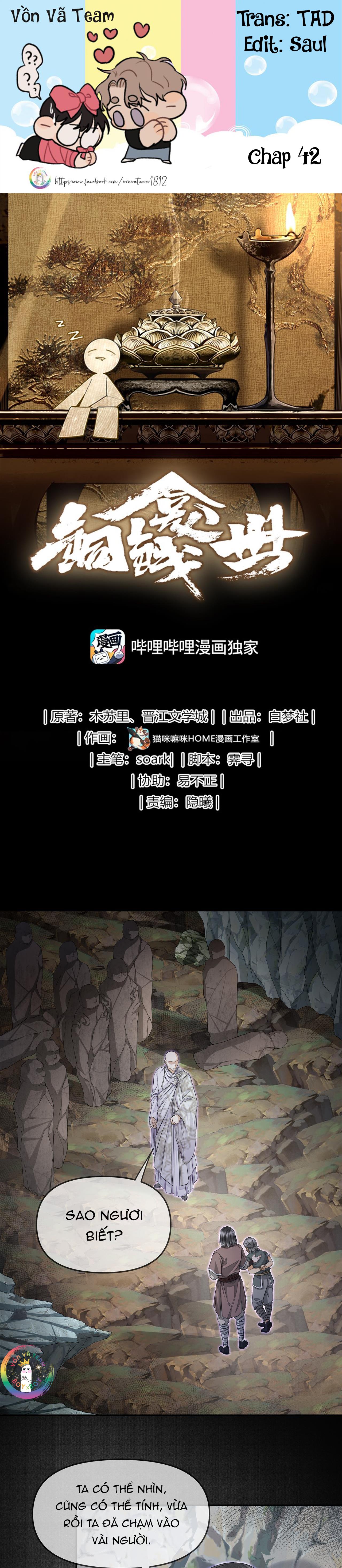 Đồng Tiền Kham Thế - Chap 42