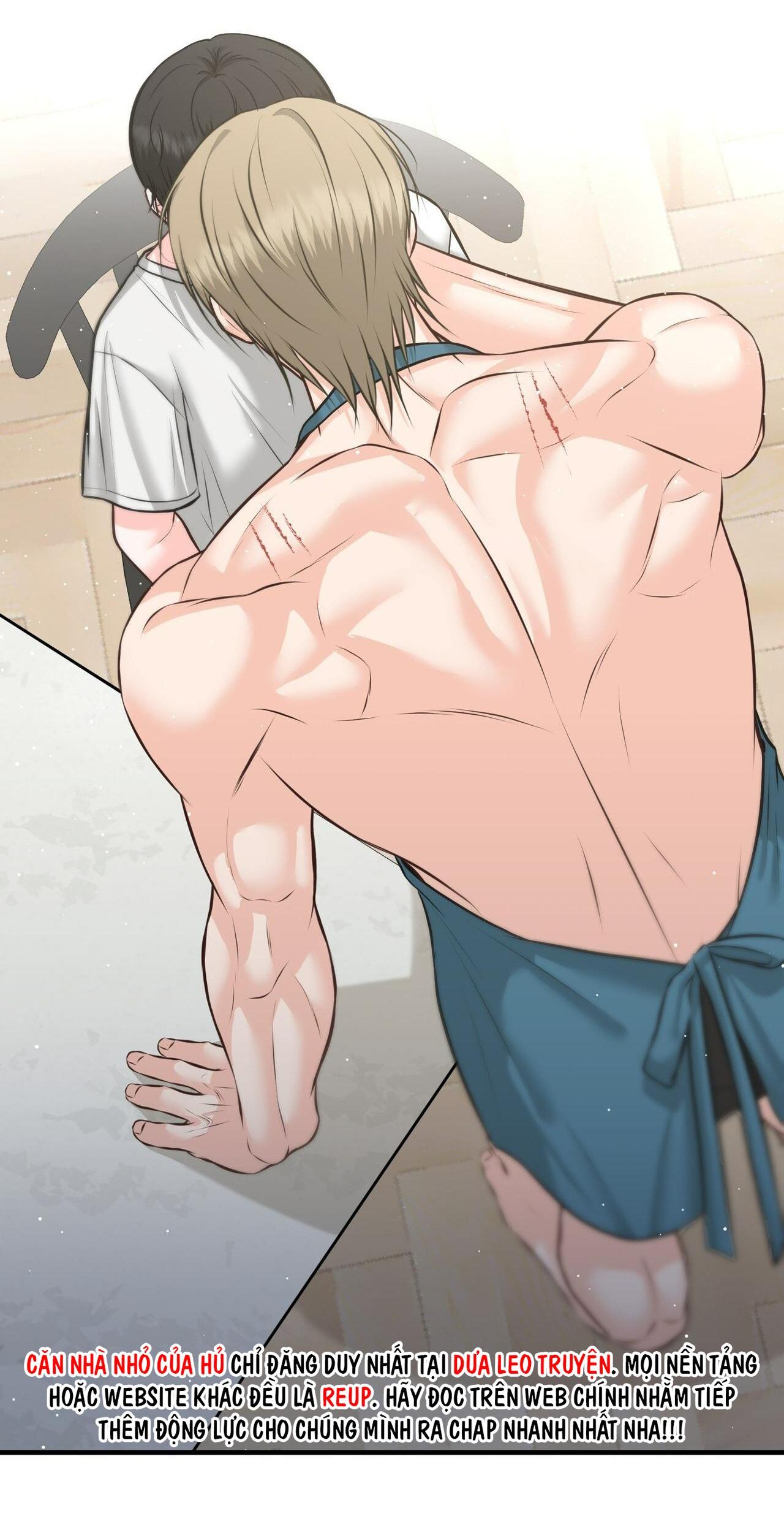 CHỜ CHÚT! ĐỪNG DI CHUYỂN - Chap 5