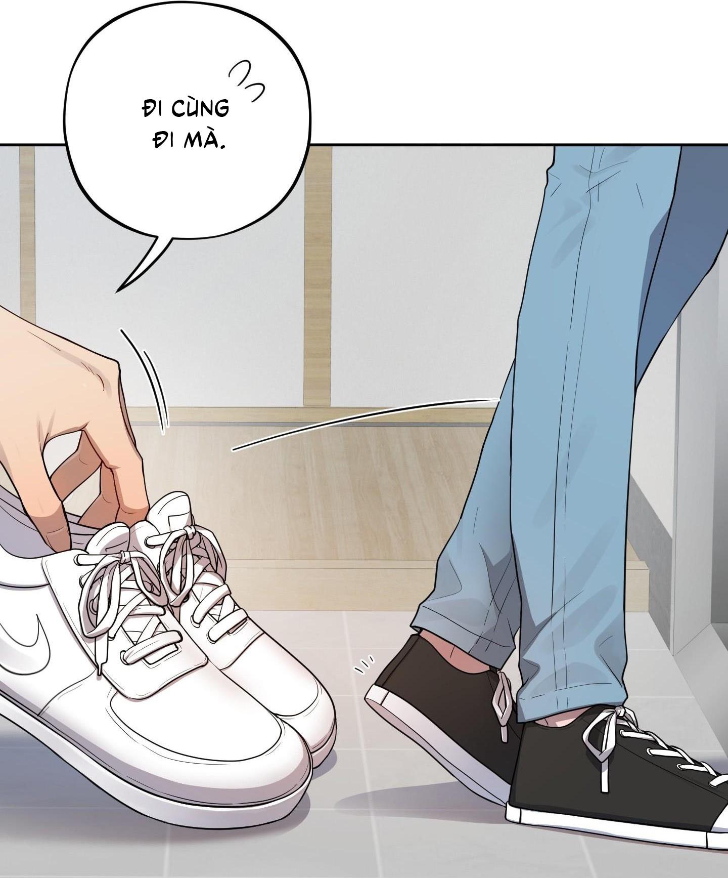 (CBunu) Chuyện Rằng Tôi Yêu Cậu - Chap 26