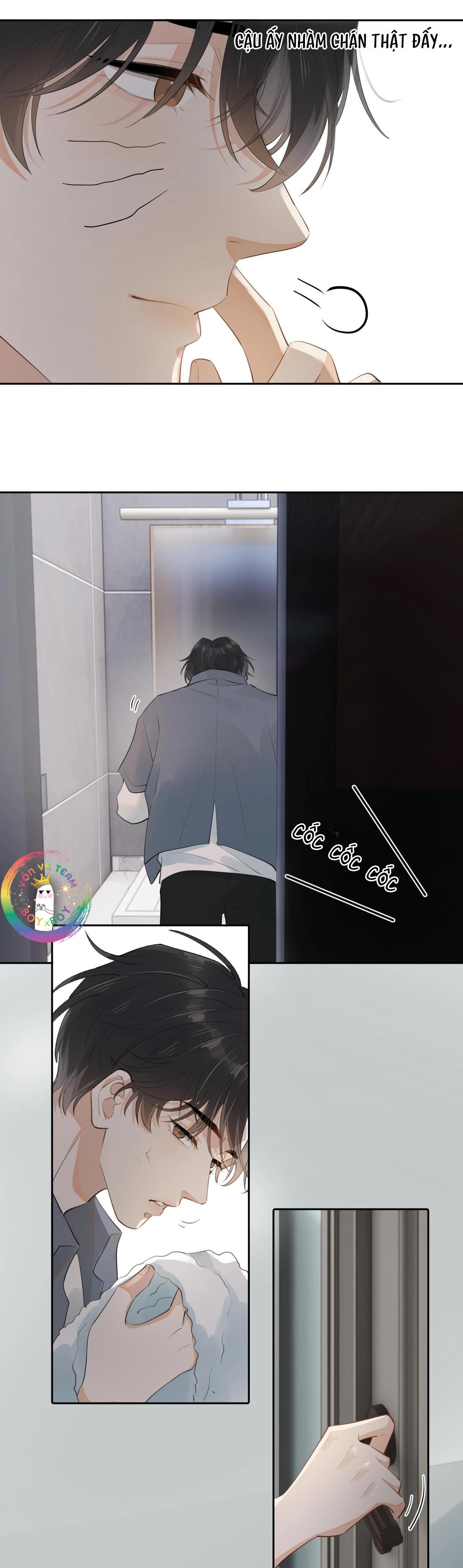 Cậu Vượt Giới Hạn Rồi - Chap 14