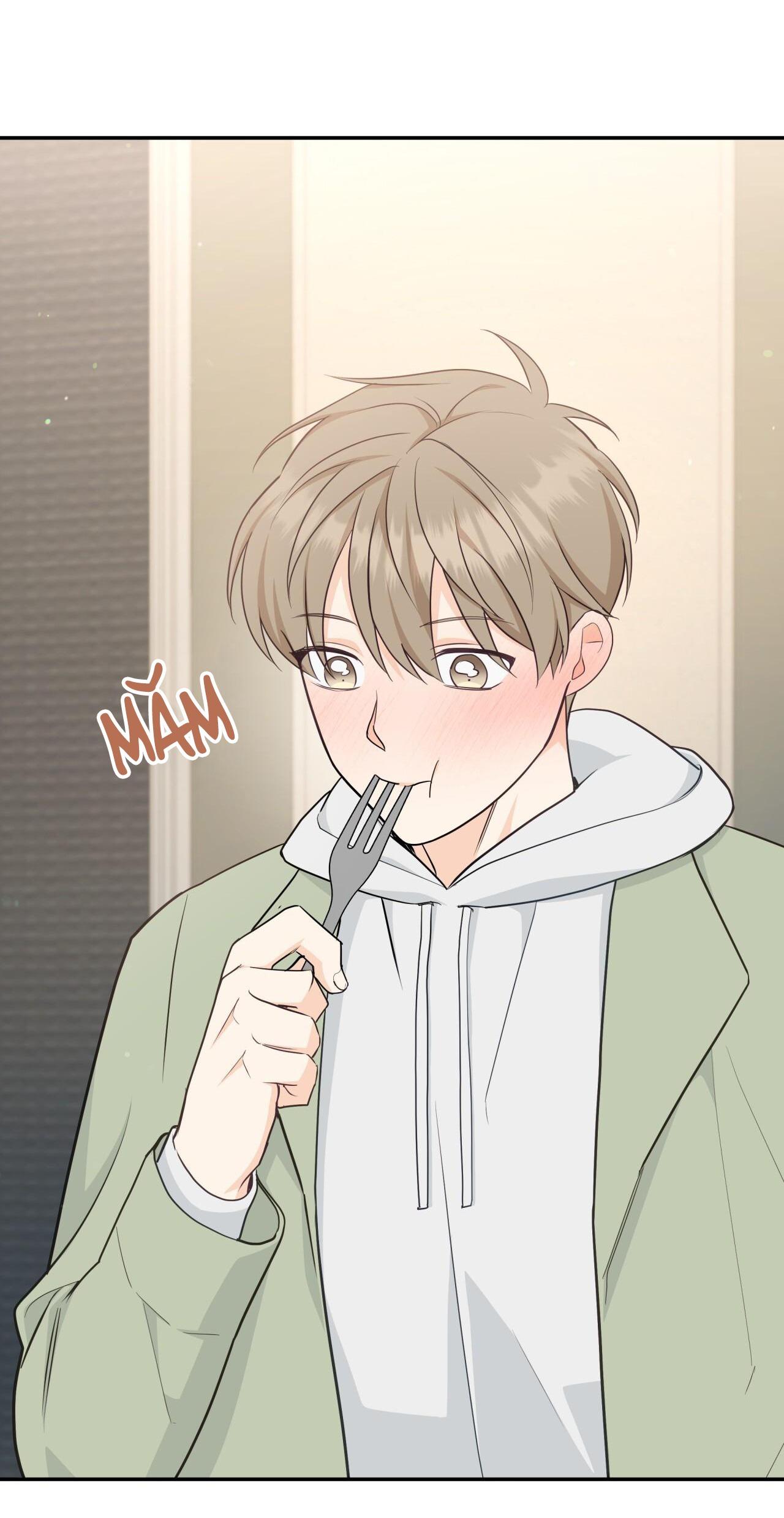 VỊ NGỌT KHÔNG ĐƯỜNG (SWEET NOT SUGAR) - Chap 39