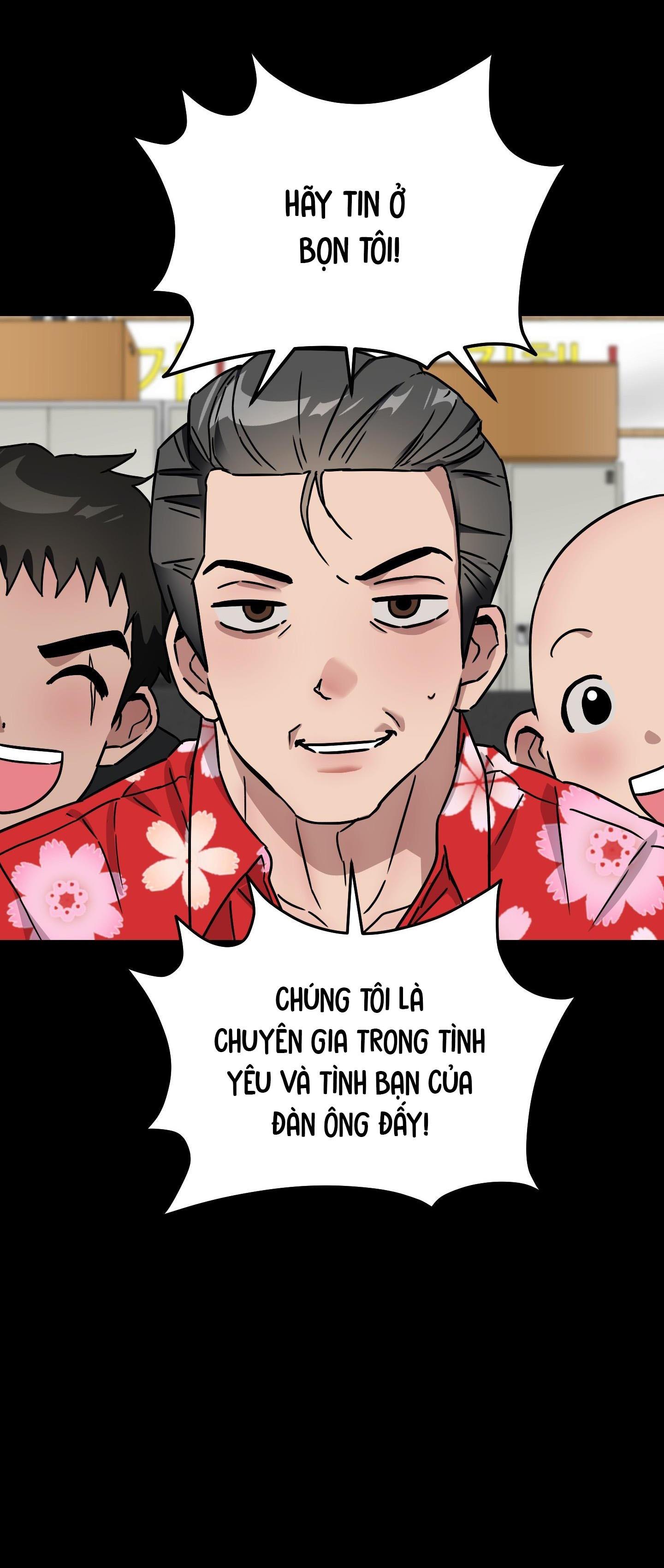 ( CBunu ) Yêu Phải Lừa Đảo - Chap 8
