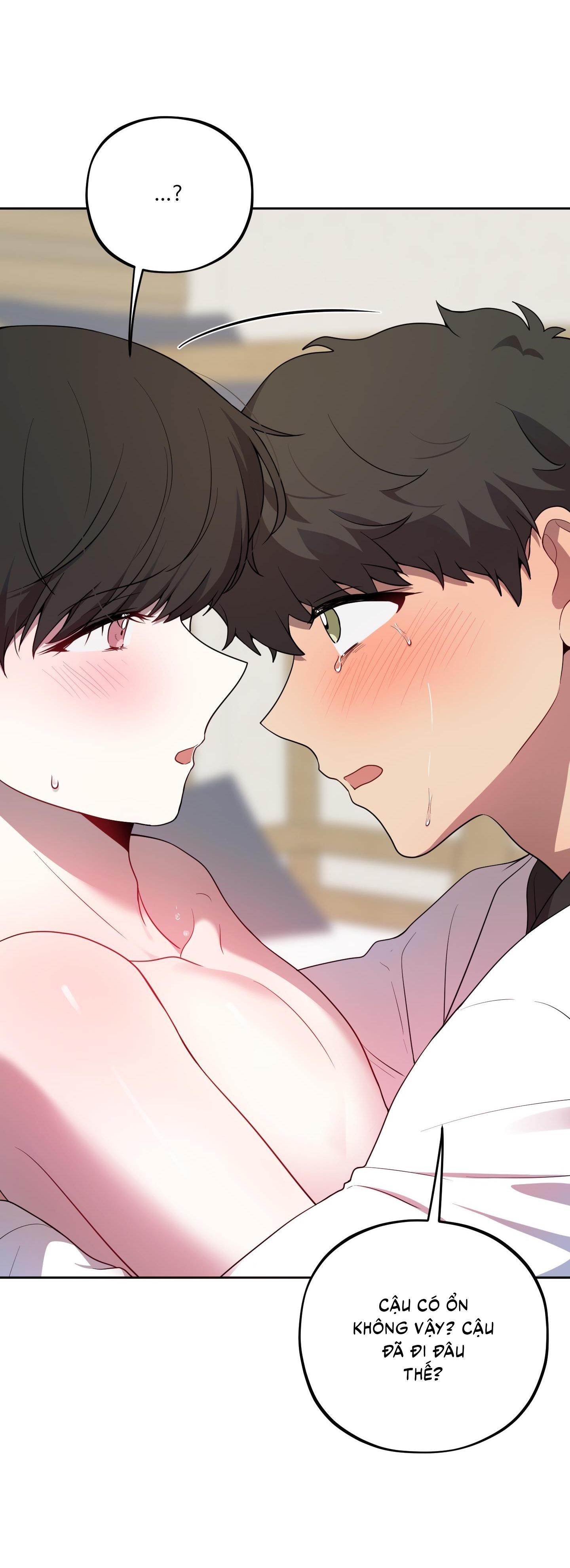 (CBunu) Chuyện Rằng Tôi Yêu Cậu - Chap 18