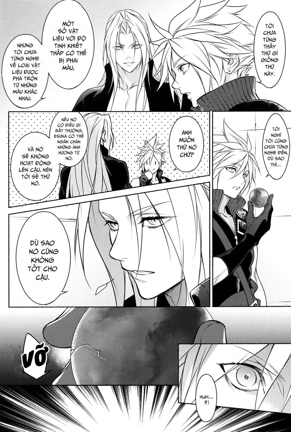 Oneshot Hỏny Nhà Rô Lai - Chap 185