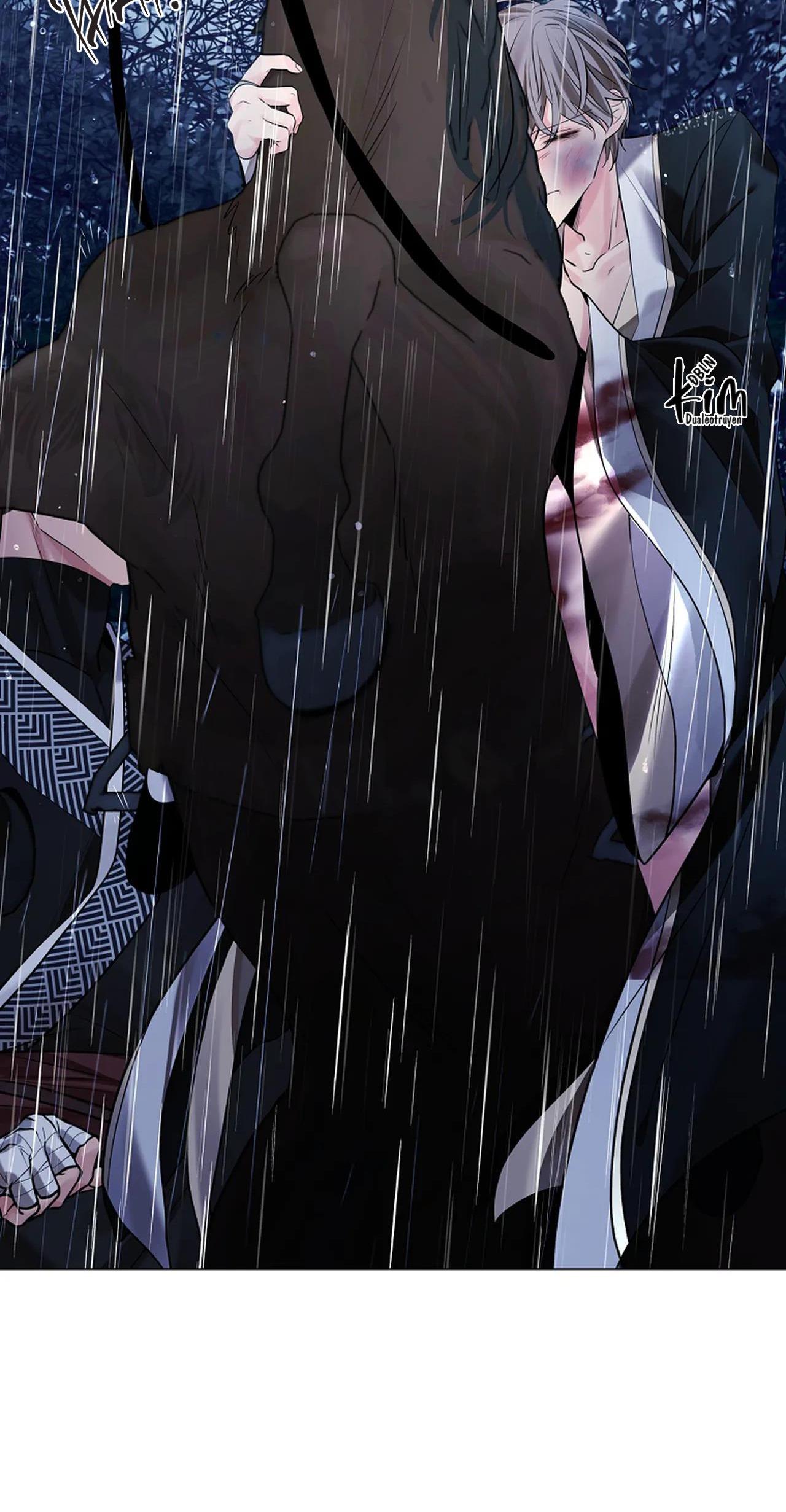 HOA GIẤY - Chap 72