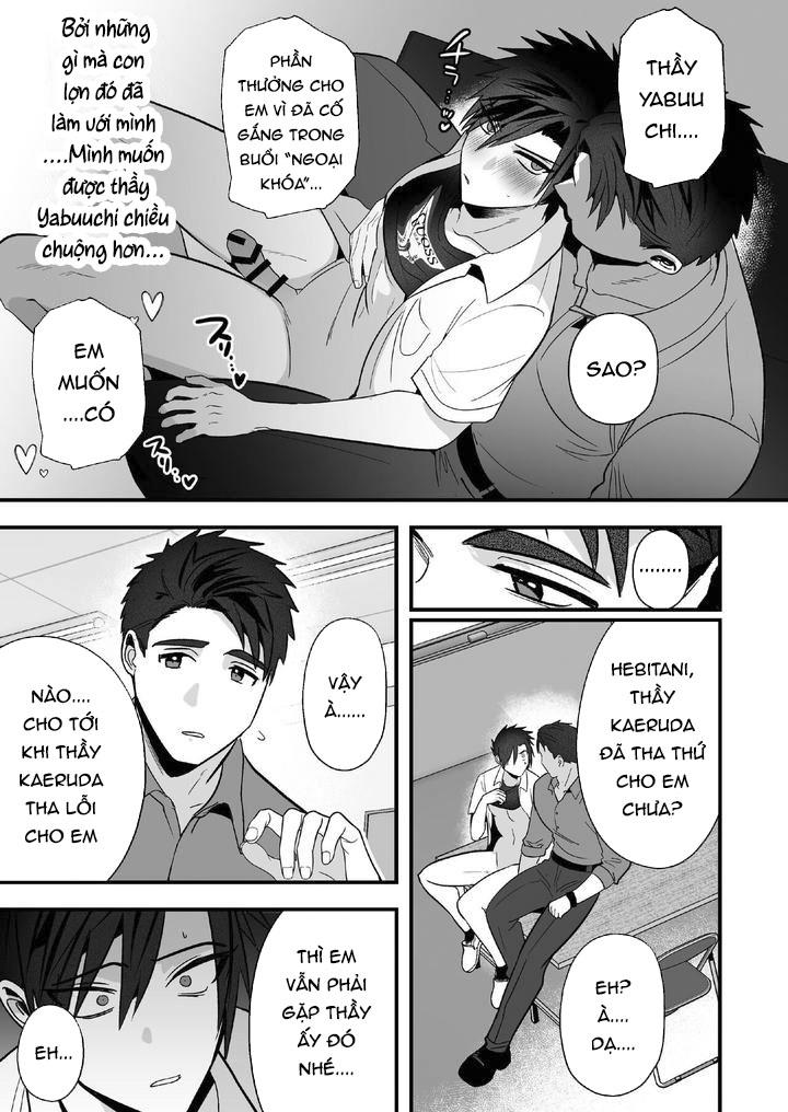 ONESHOT COI LÀ NỨNG - Chap 260