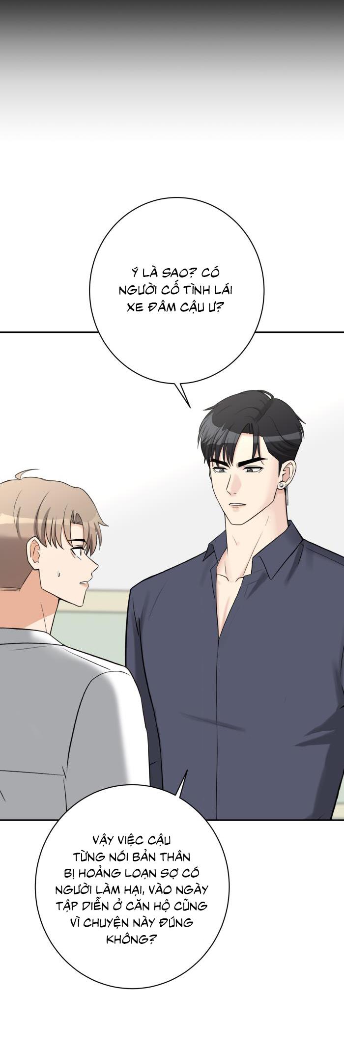 Tỉnh dậy lần nữa bỗng trở thành minh tinh rồi - Chap 21