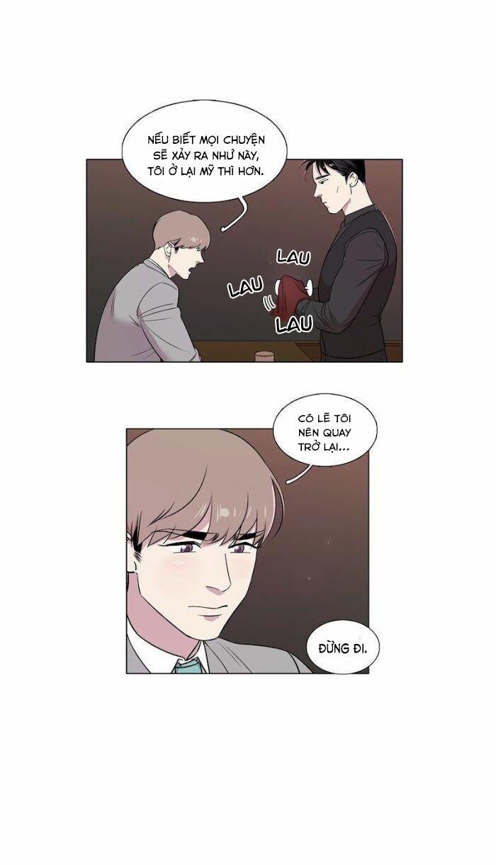 Giờ Chơi Cùng Hakdo - Chap 22