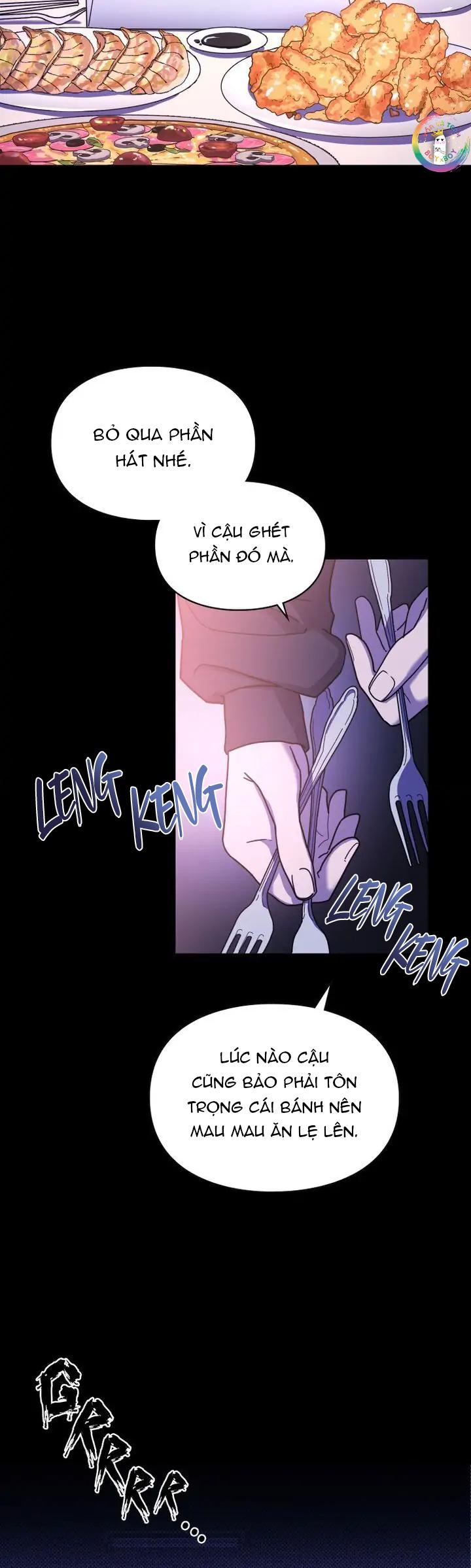 Vết Tích Của Ánh Dương - Chap 2