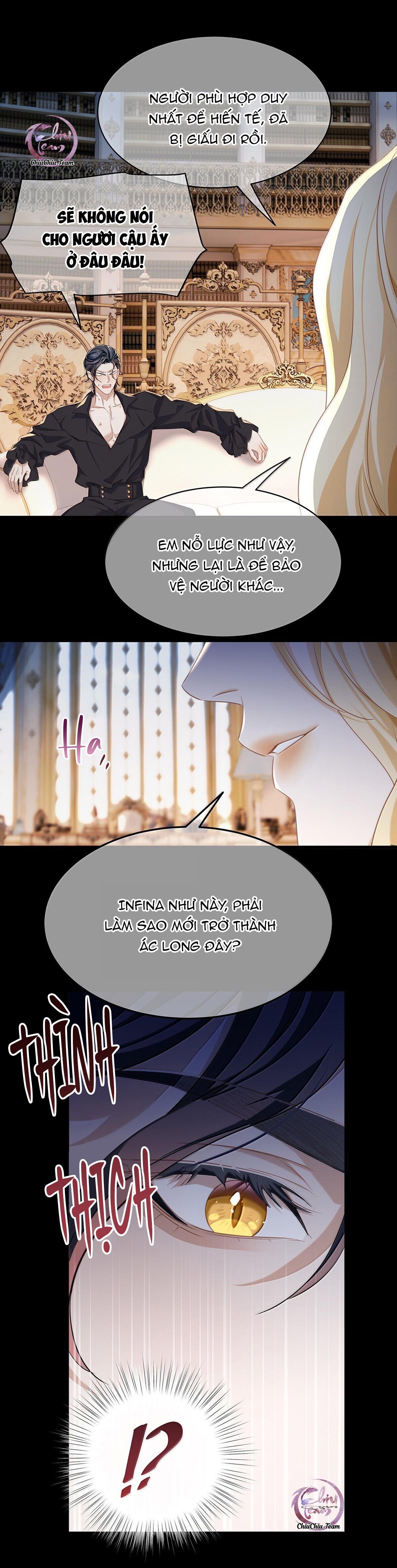 Tôi Tái Sinh Thành Tiểu Ác Long Của Hoàng Tử Điện Hạ - Chap 64