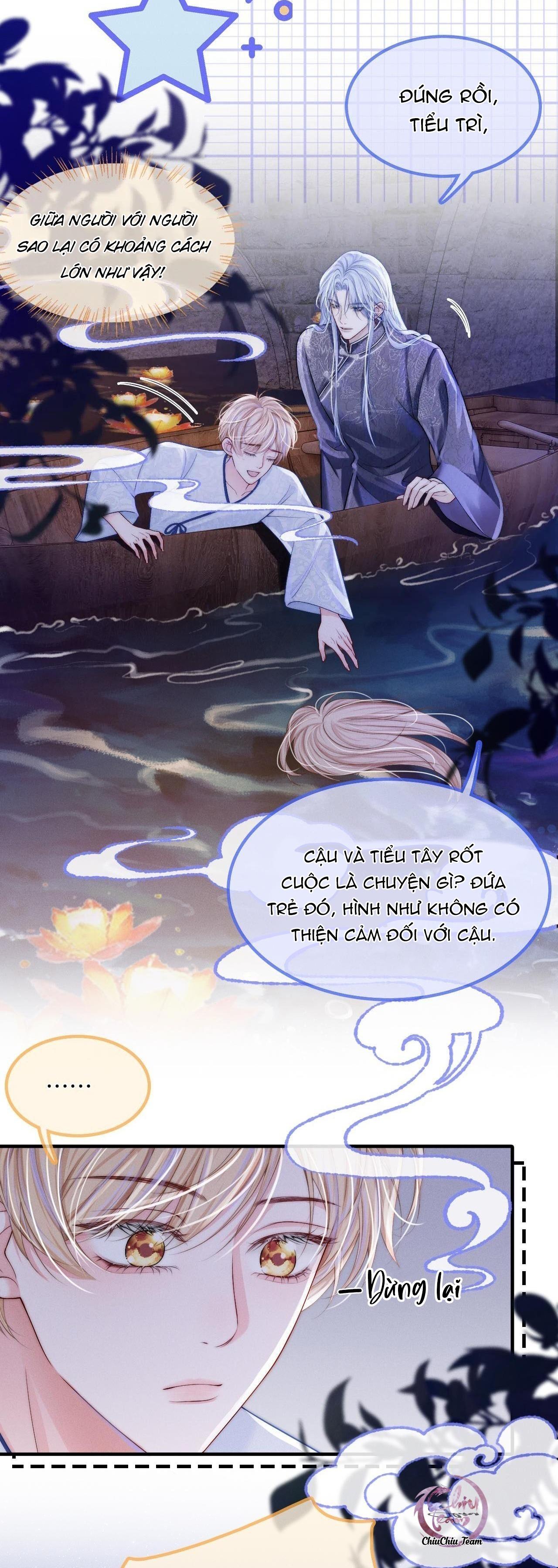 Không Thân Mật Sẽ Tiêu Đời - Chap 10