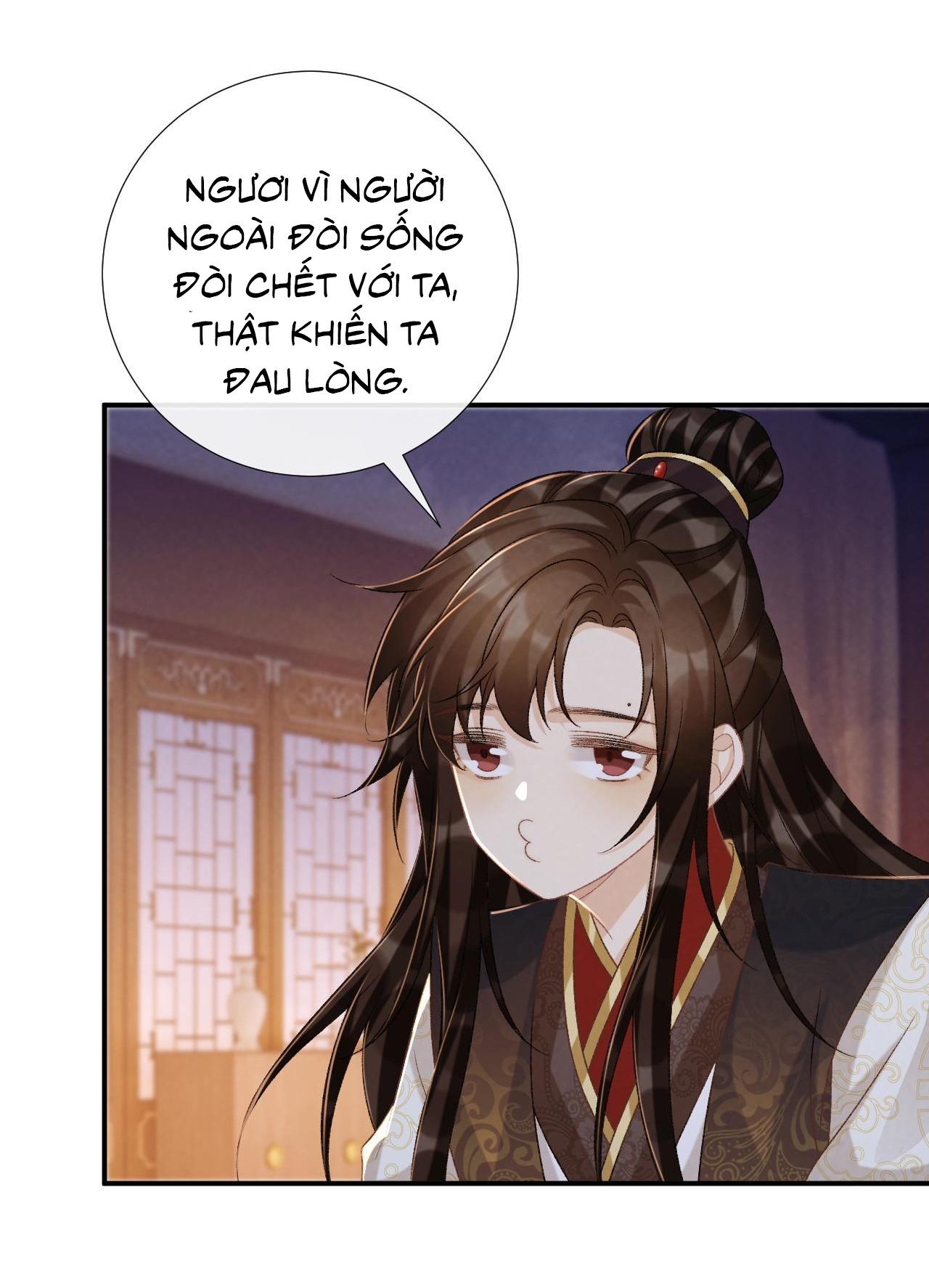 CẠM BẪY CỦA KẺ BIẾN THÁI - Chap 92