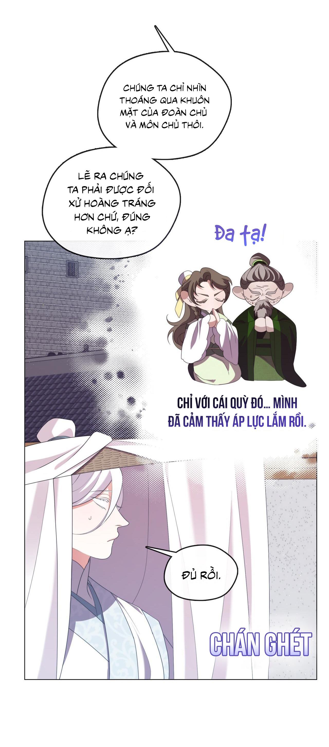 Tôi đã nuôi dạy thủ lĩnh giáo phái ác ma - Chap 25