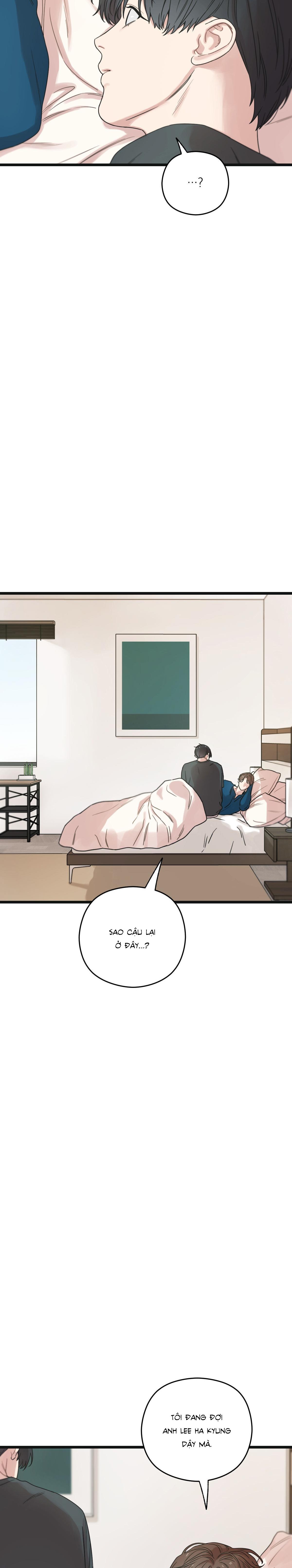 TRÙNG PHÙNG - Chap 45