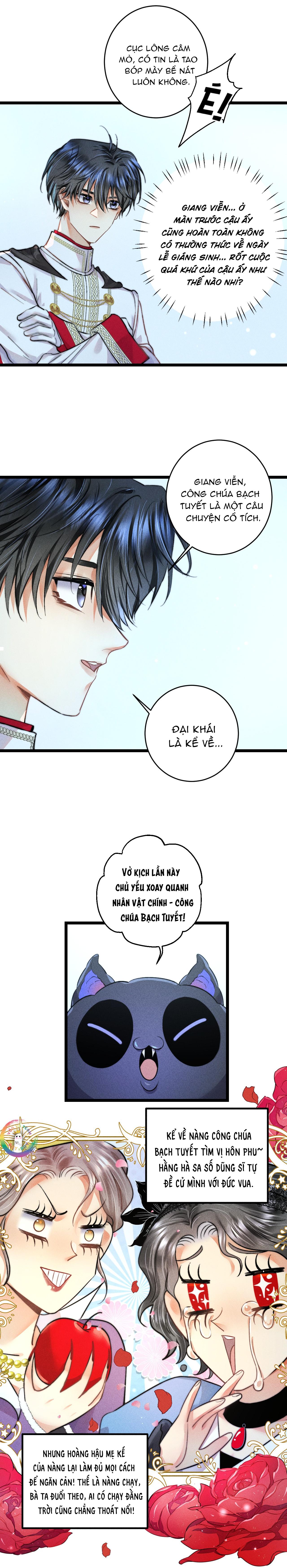 THE TOWER (END) - Chap 23