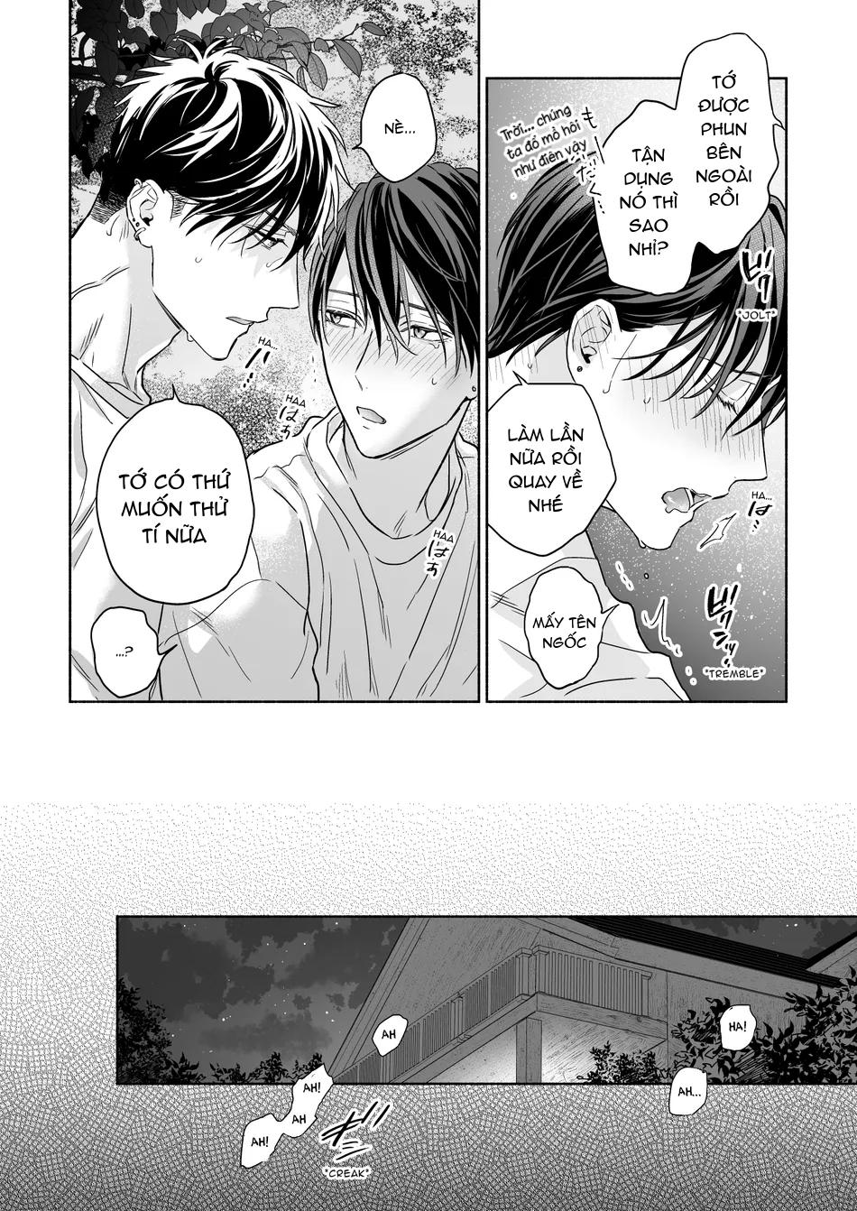 TUYỂN TẬP BDSM CHỊT CHỌT - Chap 112.2