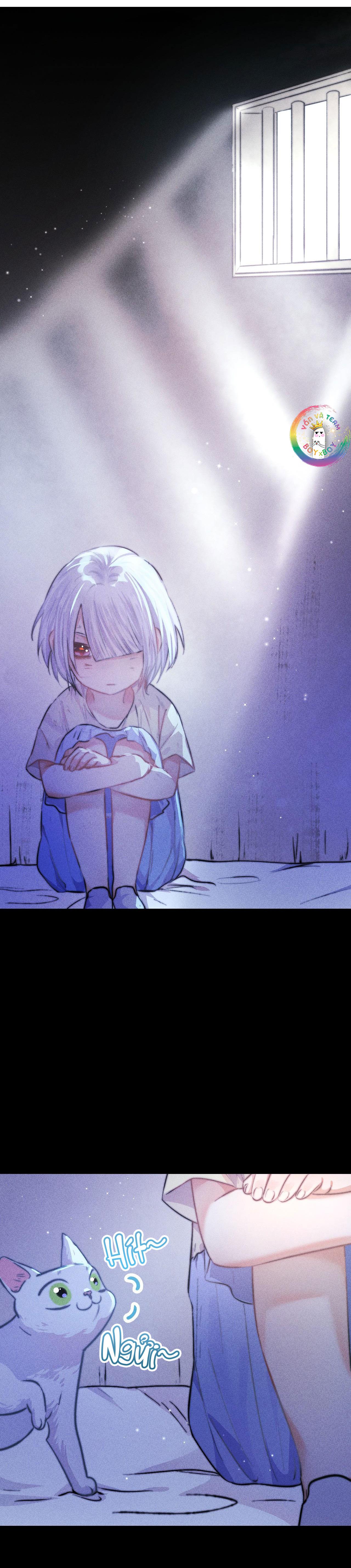 THE TOWER (END) - Chap 44