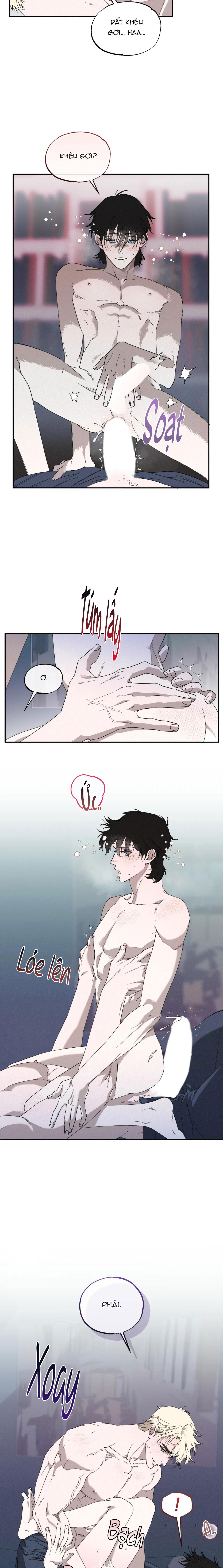 LỜI NÓI DỐI ĐẪM MÁU - Chap 32