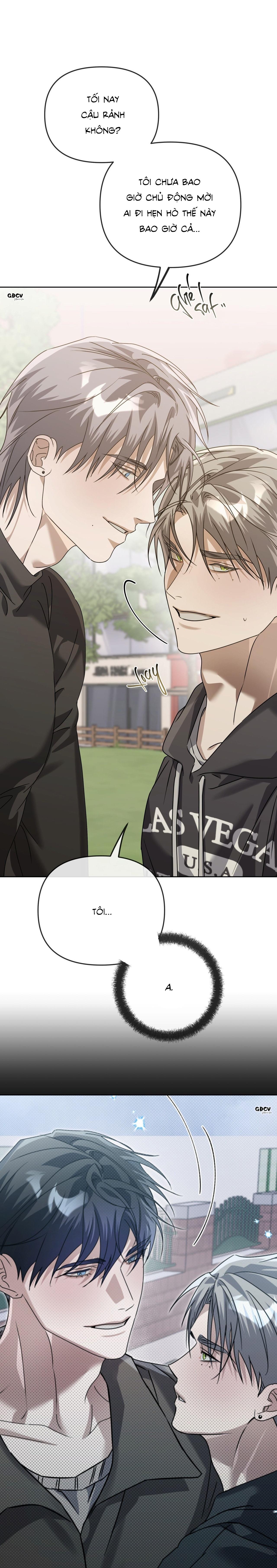 [END] HUYẾT MẠCH TƯƠNG THÔNG - Chap 4