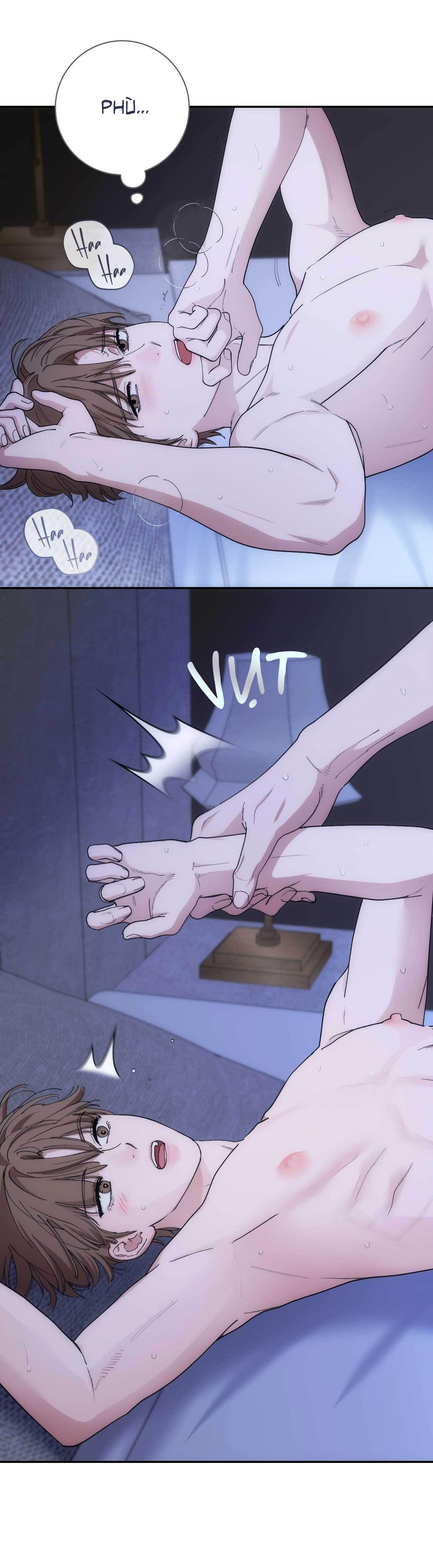 CHÌM TRONG KHOÁI LẠC - Chap 37