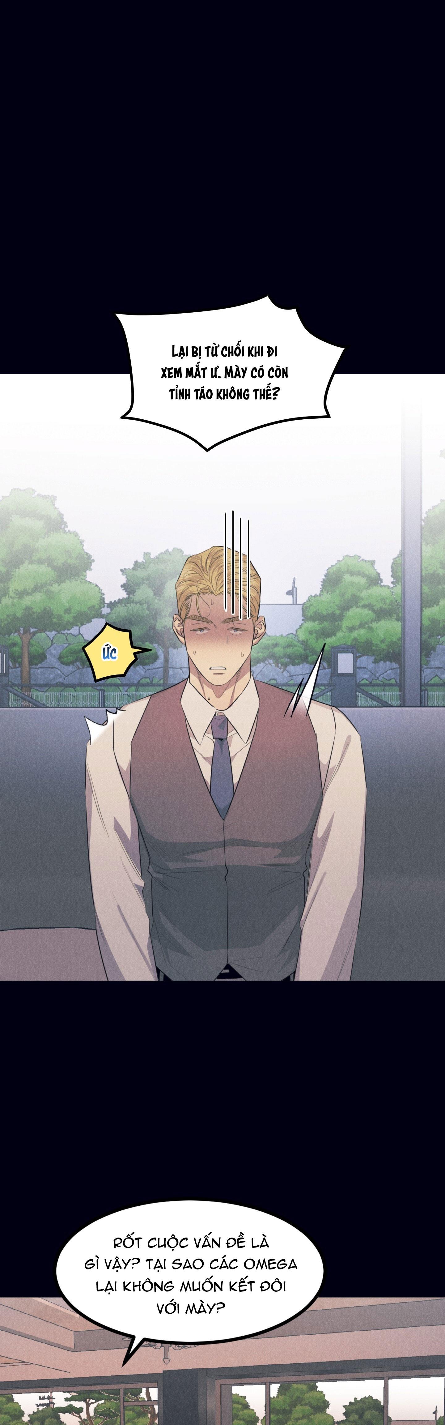 ALPHA MẤT TƯ CÁCH - Chap 1