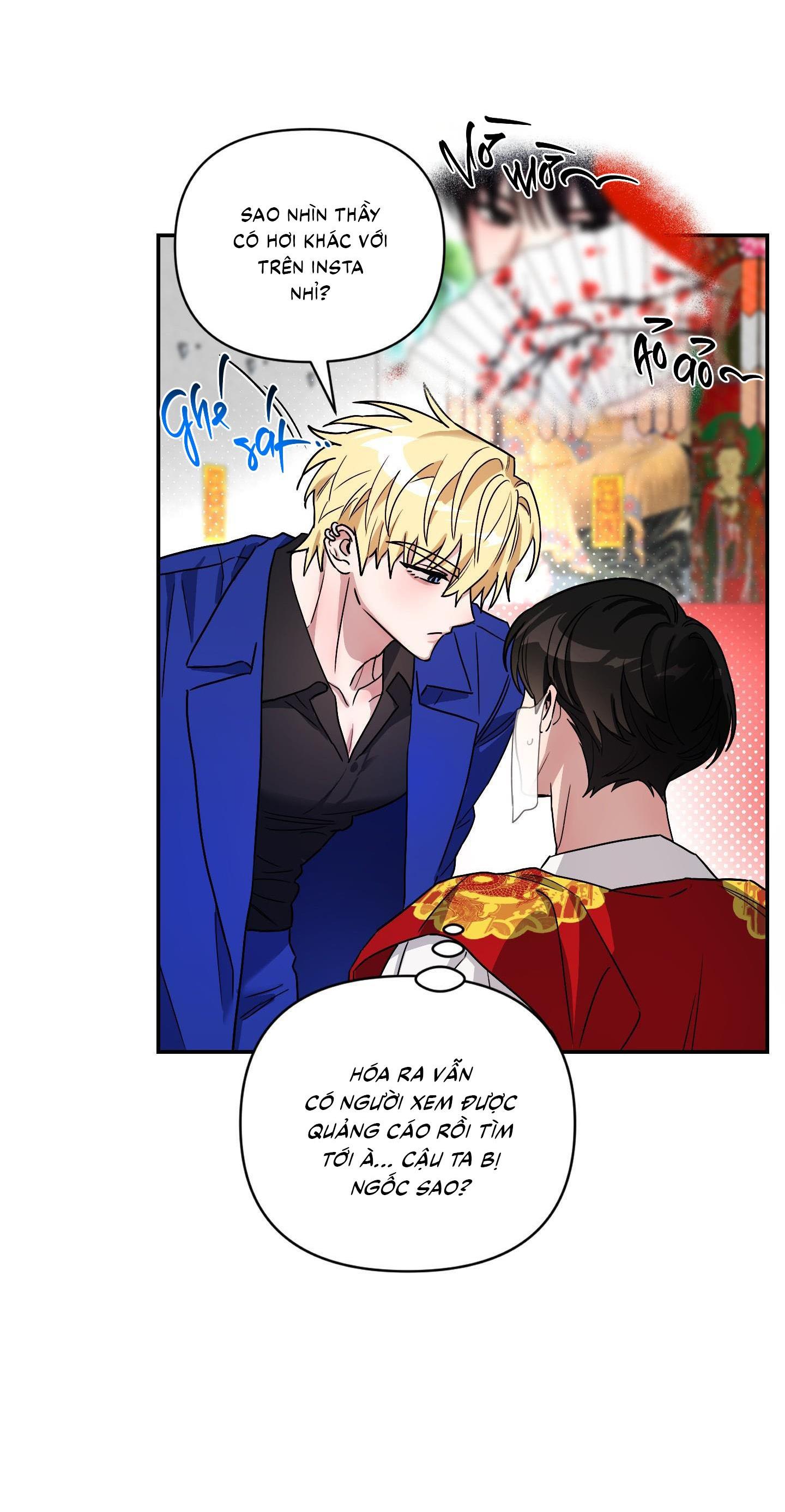 ( CBunu ) Yêu Phải Lừa Đảo - Chap 01